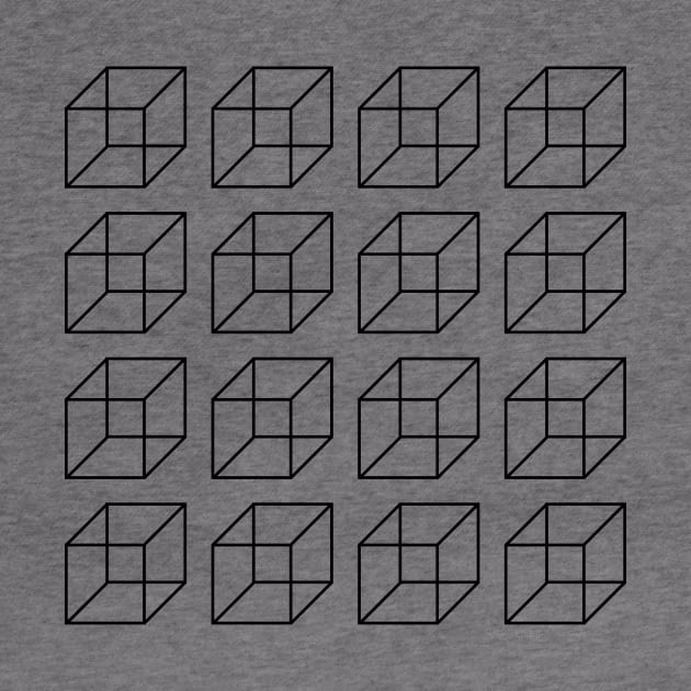 squares pattern by lkn